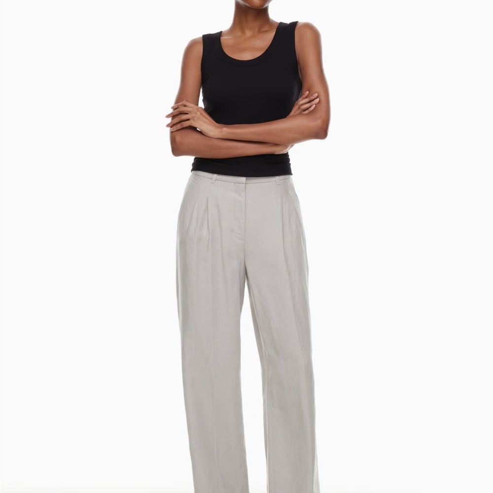 Effortless pant - Linen